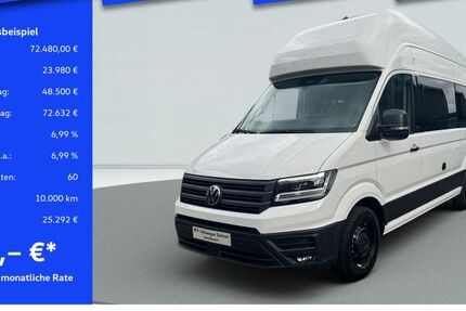 VW Crafter 9.980 km 68.980 &euro; Leverkusen 51379