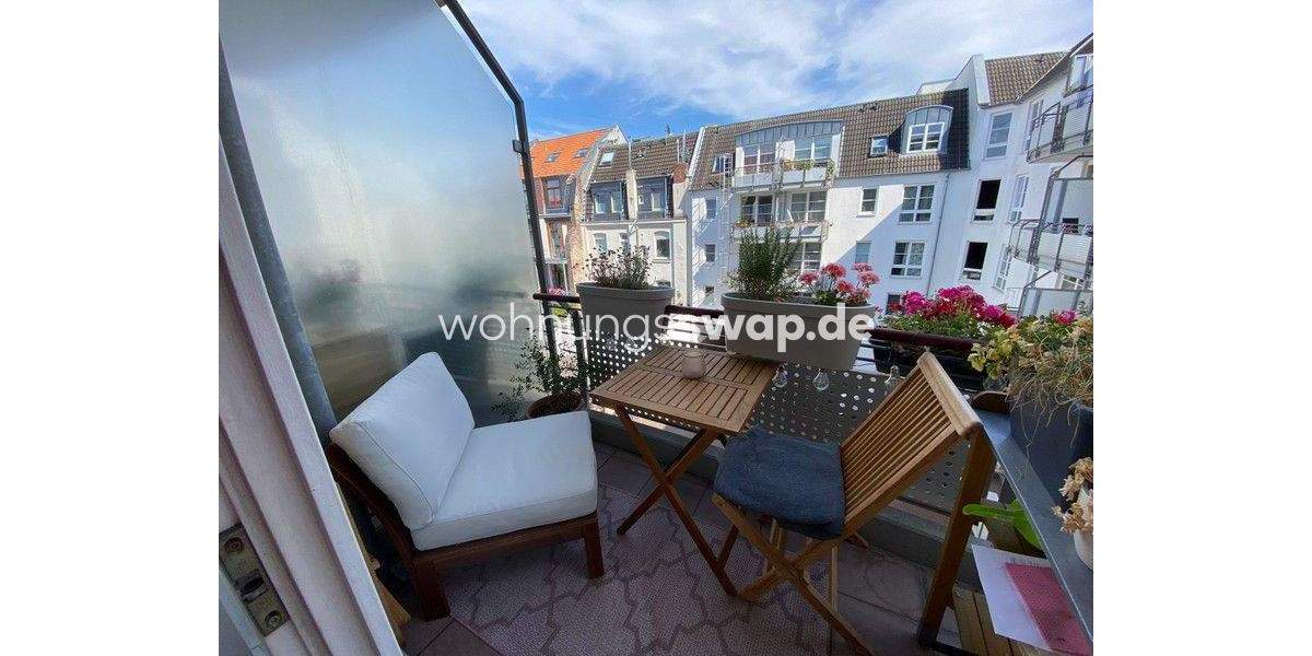 Etagenwohnung Köln Sülz - 2 Zimmer, 50 m&sup2;, 800&euro; | Angebot:26007582