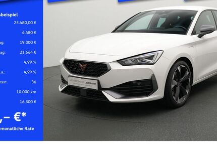Cupra Leon 31.374 km 25.480 &euro; Leverkusen 51379