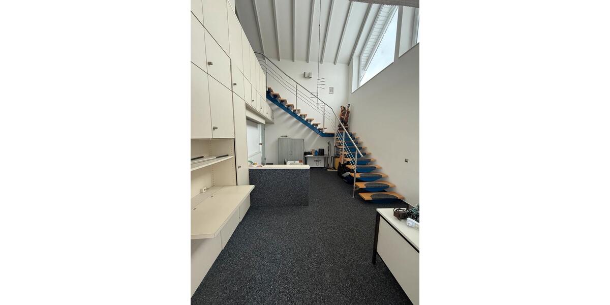 Repräsentatives Großraumbüro zu vermieten zimmer