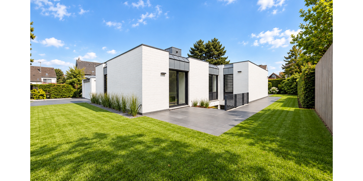Einfamilienhaus Düsseldorf Niederkassel - 5 Zimmer, 200 m&sup2;, 4.950&euro; | Angebot:27357267