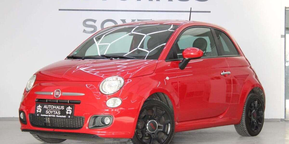 Fiat 500 96.850 km 7.499 &euro; Remscheid 42853