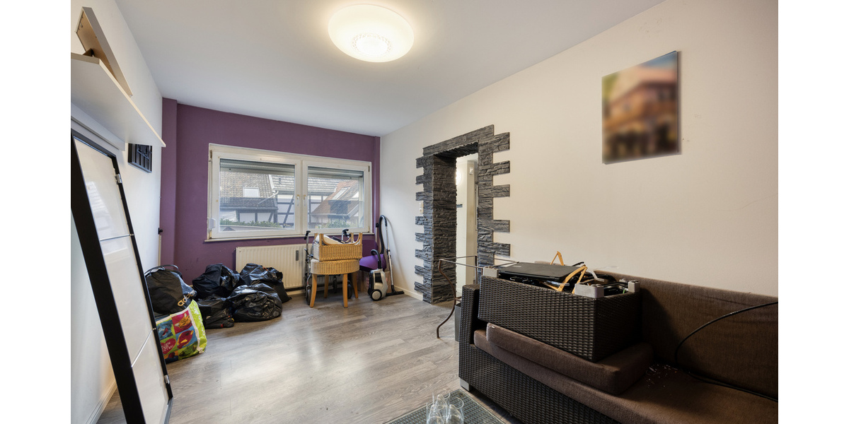 Mit 3D: Historisches Fachwerkhaus nahe der Horremer Innenstadt in ruhiger Lage mit Einliegerwohnung 6 zimmer