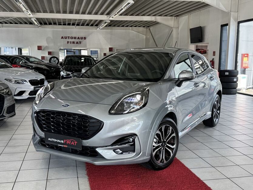 Ford Puma 15.600 km 22.449 € Erftstadt / Köln 50374