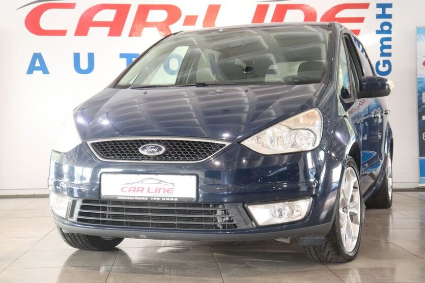 Ford Galaxy 173.356 km 7.999 € Ratingen 40880