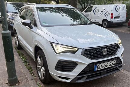 Seat Ateca 98.000 km 19.790 &euro; Düsseldorf 40629