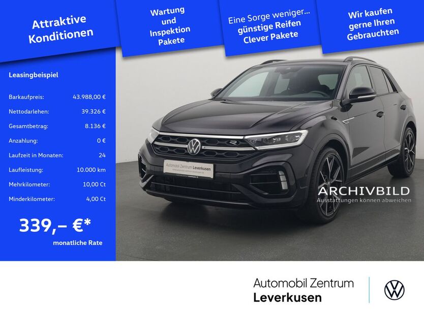 VW T-Roc 5.003 km 43.988 € Leverkusen 51379