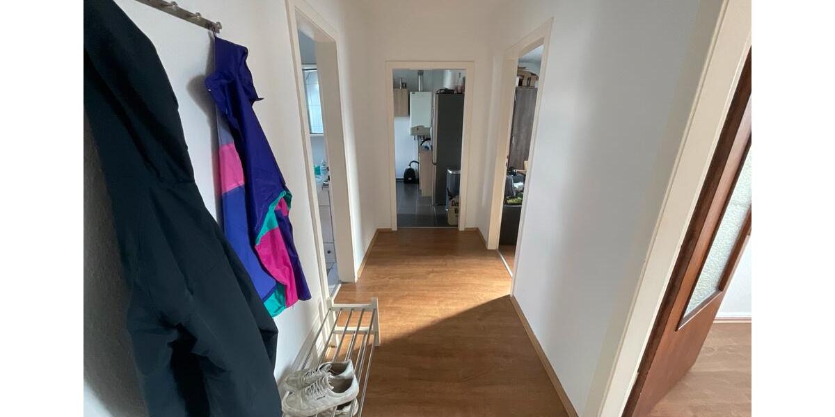 Wohnung zur Zwischenmiete (WG geeignet) 2 zimmer