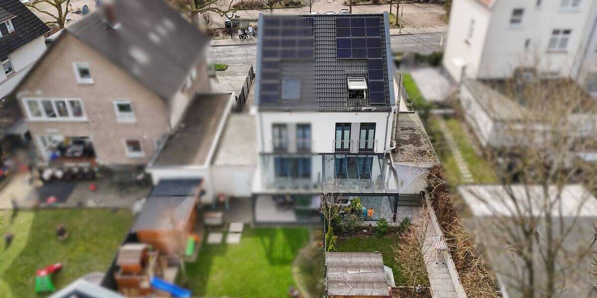 Doppelhaushälfte Solingen Gräfrath - 5 Zimmer, 122 m&sup2;, 449.999&euro; | Angebot:25996733