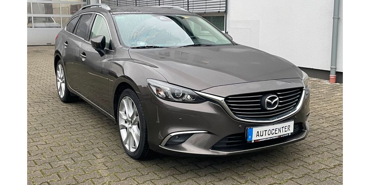 Mazda 6 132.658 km 10.950 &euro; Hilden 40721