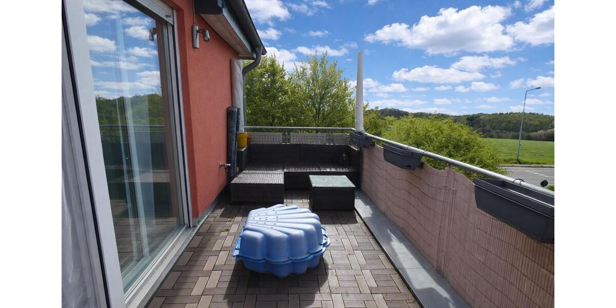 Etagenwohnung Leverkusen Alkenrath - 3 Zimmer, 93 m&sup2;, 990&euro; | Angebot:26198680