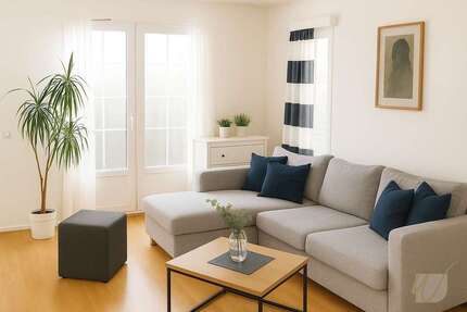 Wohnung Solingen Central - 3 Zimmer, 85 m&sup2;, 269.000&euro; | Angebot:25415077