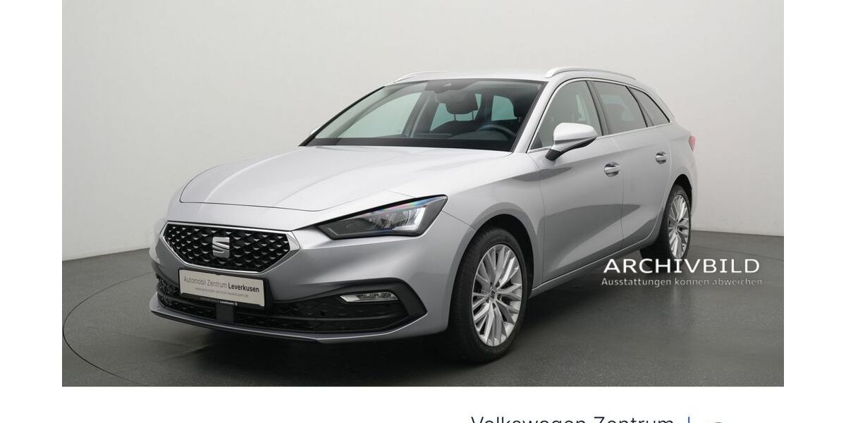 Seat Leon 59.181 km 20.680 &euro; Leverkusen 51379