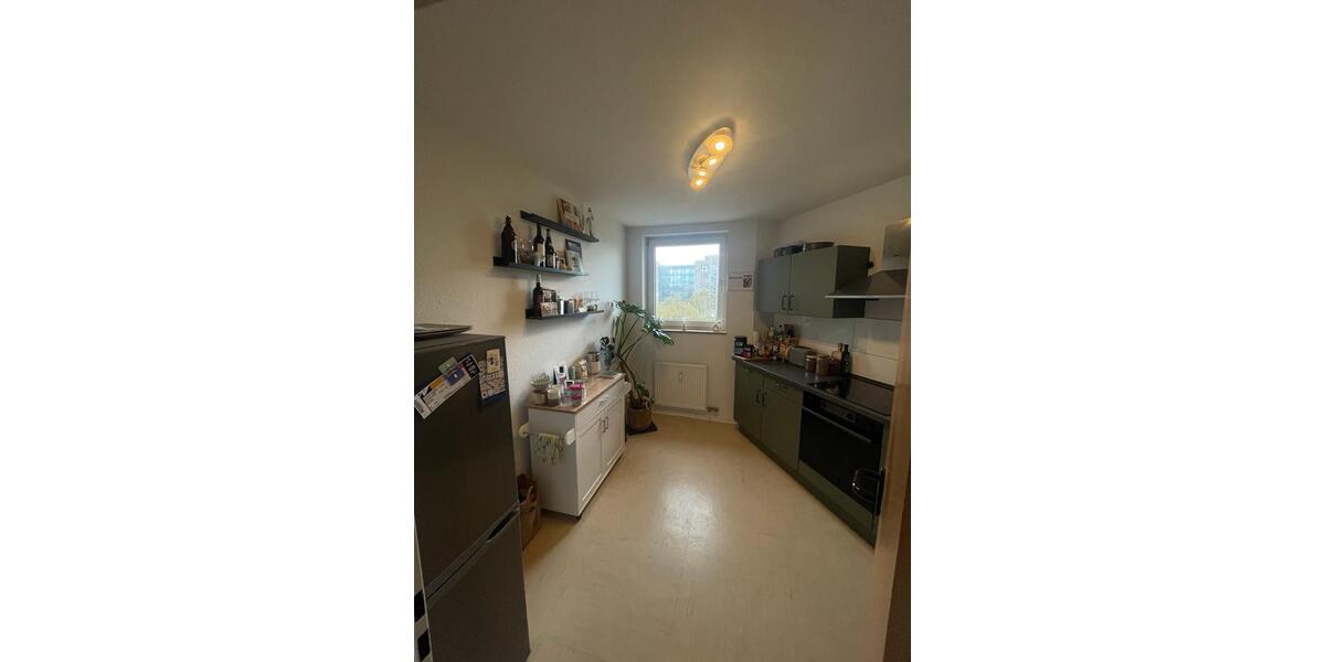 Etagenwohnung Düsseldorf Oberbilk - 1.5 Zimmer, 43 m&sup2;, 650&euro; | Angebot:25635897