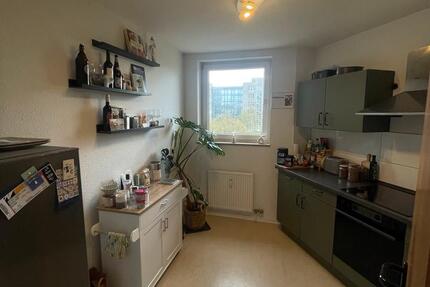 Wohnung Düsseldorf Oberbilk - 1.5 Zimmer, 43 m&sup2;, 650&euro; | Angebot:25635897