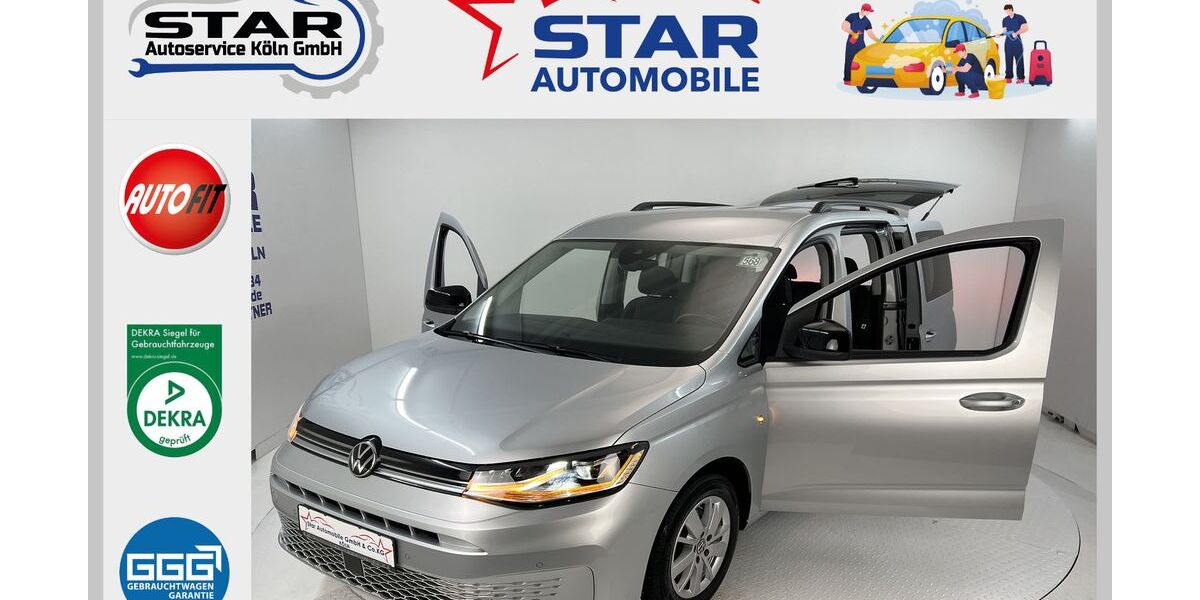 VW Caddy 146.733 km 18.990 &euro; Köln 50739