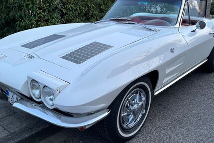 Corvette C2 99.999 km 55.900 &euro; Köln 50999