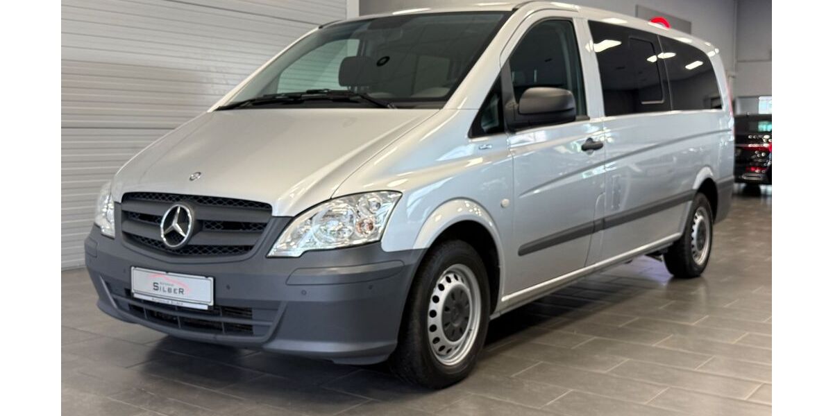 Mercedes-Benz Vito 135.281 km 19.890 &euro; Dormagen 41540