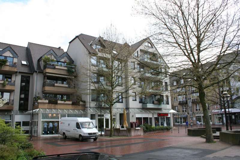 Etagenwohnung Hilden Karnap - 2 Zimmer, 62 m&sup2;, 740&euro; | Angebot:26891171