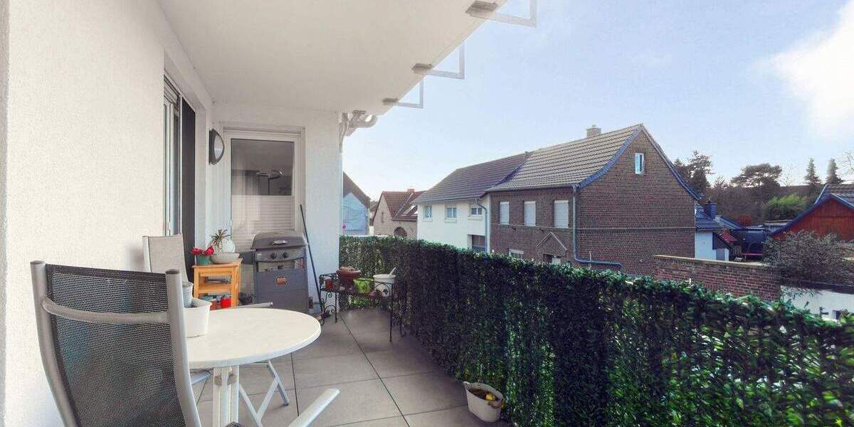 Etagenwohnung Bergheim Ahe - 3 Zimmer, 85 m&sup2;, 355.000&euro; | Angebot:25304023