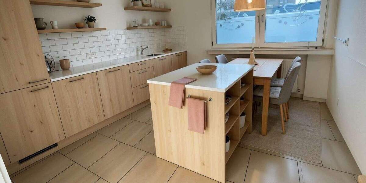 Etagenwohnung Bergheim Glessen - 7 Zimmer, 214 m&sup2;, 469.000&euro; | Angebot:24114363