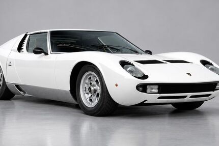 Lamborghini Miura 5.472 km 3.100.000 &euro; Düsseldorf 40212
