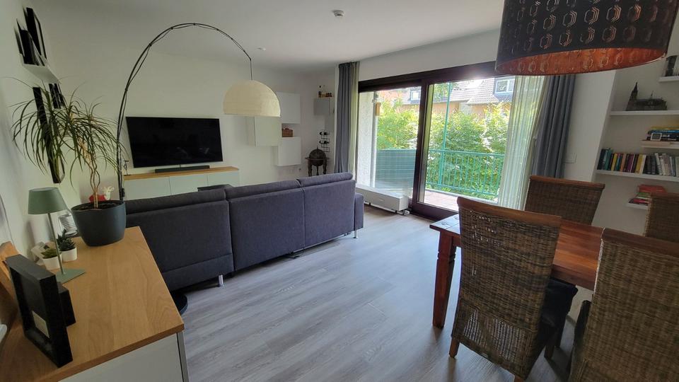Etagenwohnung Bergisch Gladbach Frankenforst - 3 Zimmer, 80 m&sup2;, 339.000&euro; | Angebot:27122790