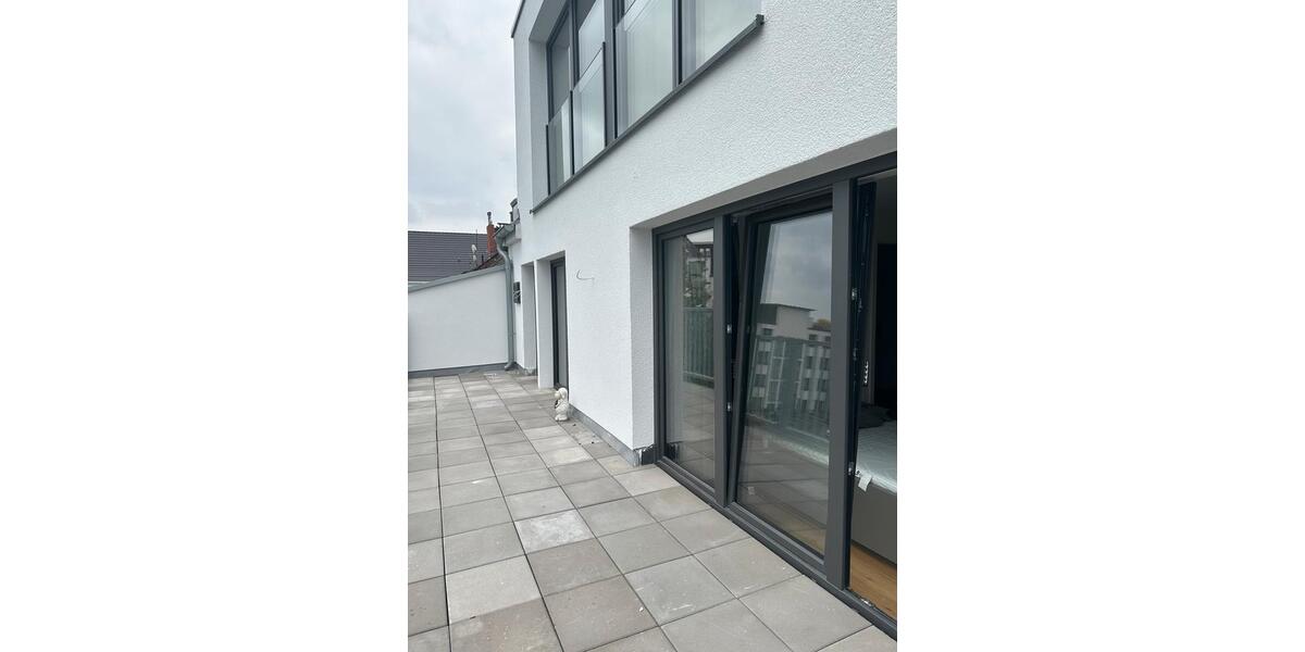 Dachgeschoßwohnung Düsseldorf Flingern Süd - 2 Zimmer, 50 m&sup2;, 1.200&euro; | Angebot:26375166