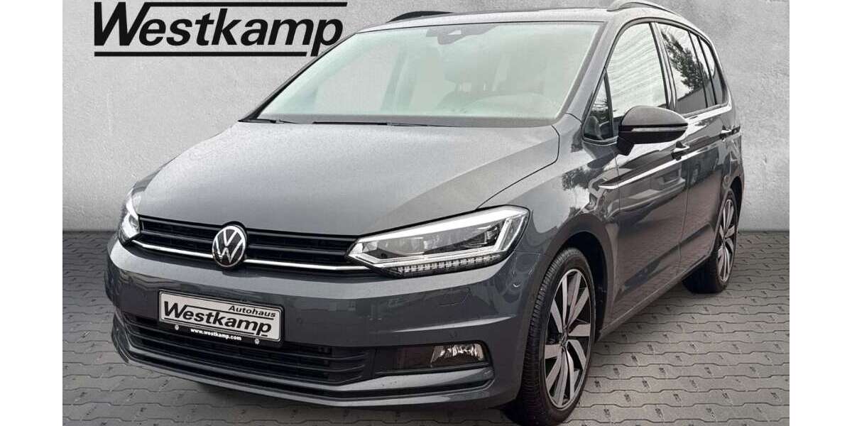 VW Touran 11.500 km 39.830 &euro; Frechen 50226