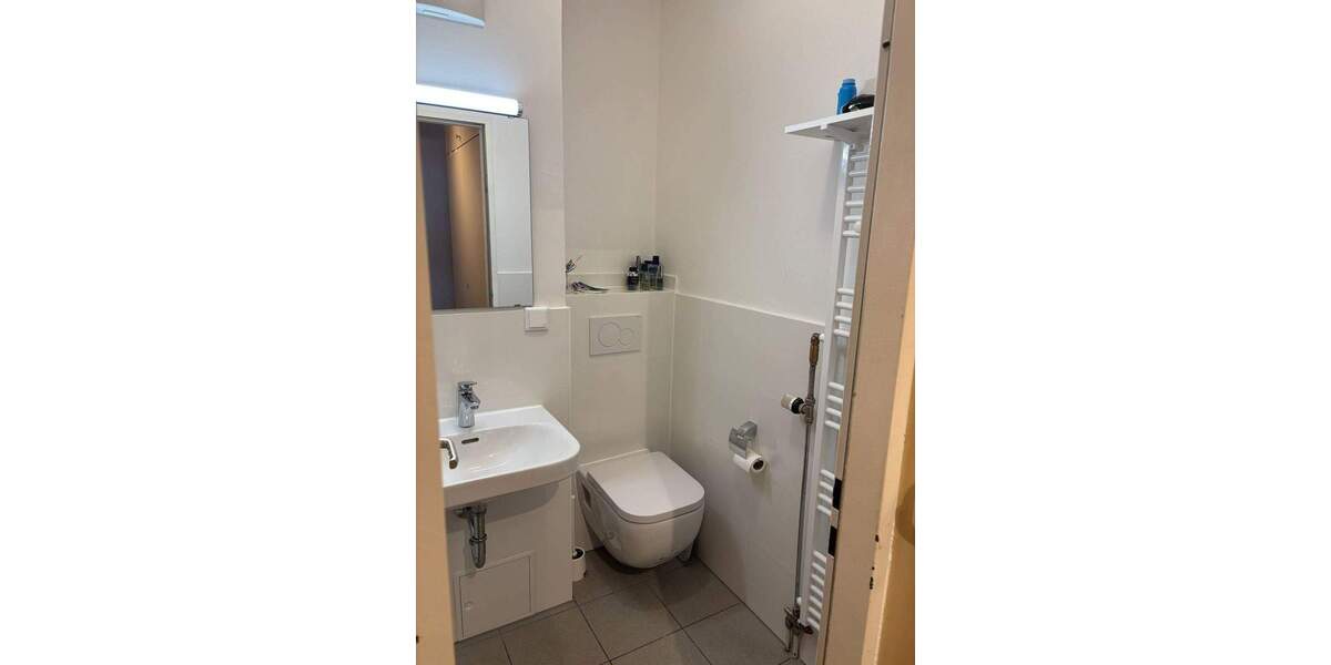 Eigentums - Appartementwohnung mit Tiefgaragenstellplatz in Marienburg - 1 km zum Rhein, 2 km zur A 4, 4 km zum Dom 1 zimmer