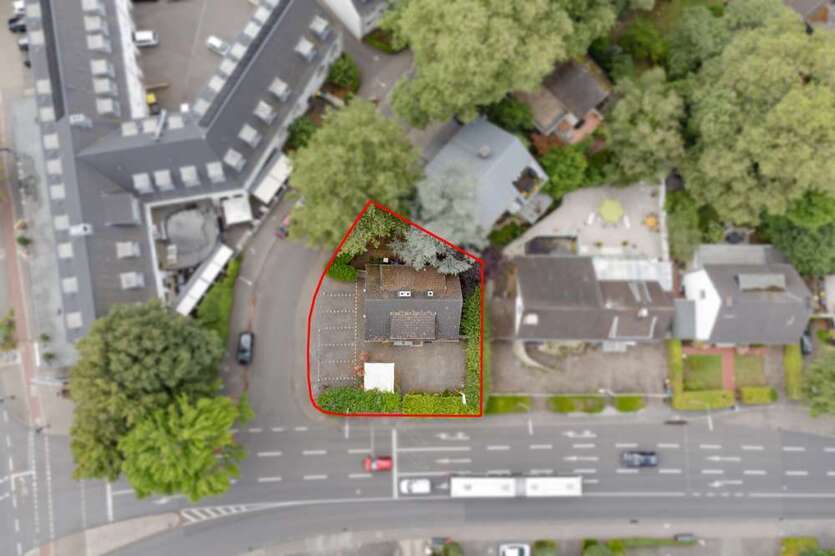 Grundstück zu verkaufen in Köln 825.000 € 496 m²