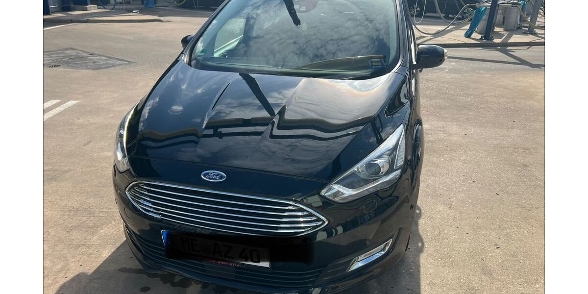 Ford C-Max 166.000 km 9.700 &euro; Erkrath 40699