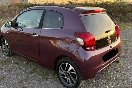 Peugeot 108 90.000 km 6.500 &euro; Grevenbroich 41516