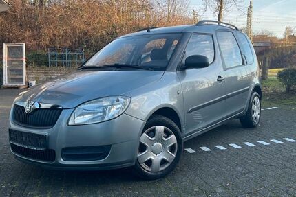 Skoda Roomster 78.470 km 5.489 &euro; Leverkusen 51379