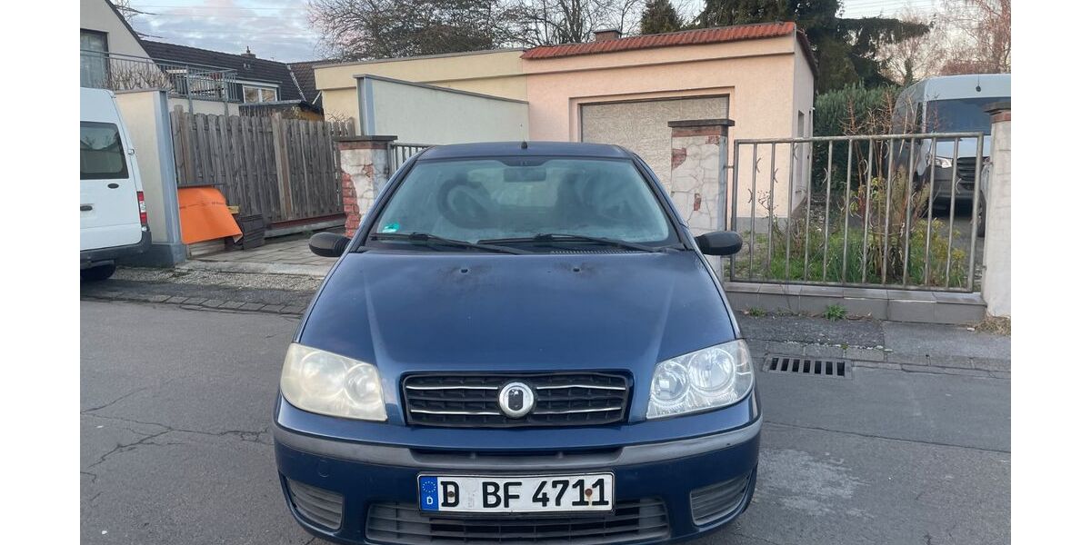 Fiat Punto 173.000 km 1.000 &euro; Vennhausen 40627