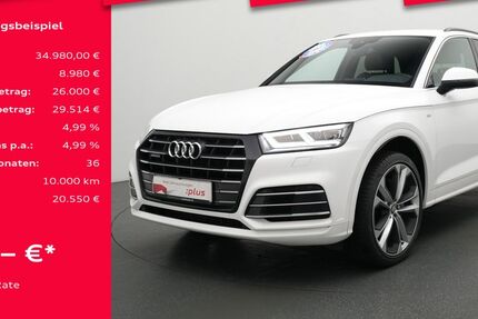 Audi Q5 58.974 km 34.980 &euro; Leverkusen 51373