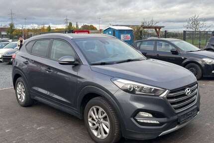 Hyundai TUCSON 395.000 km 8.999 € Wesseling 50389
