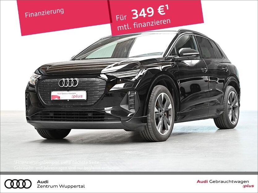Q4 e-tron
