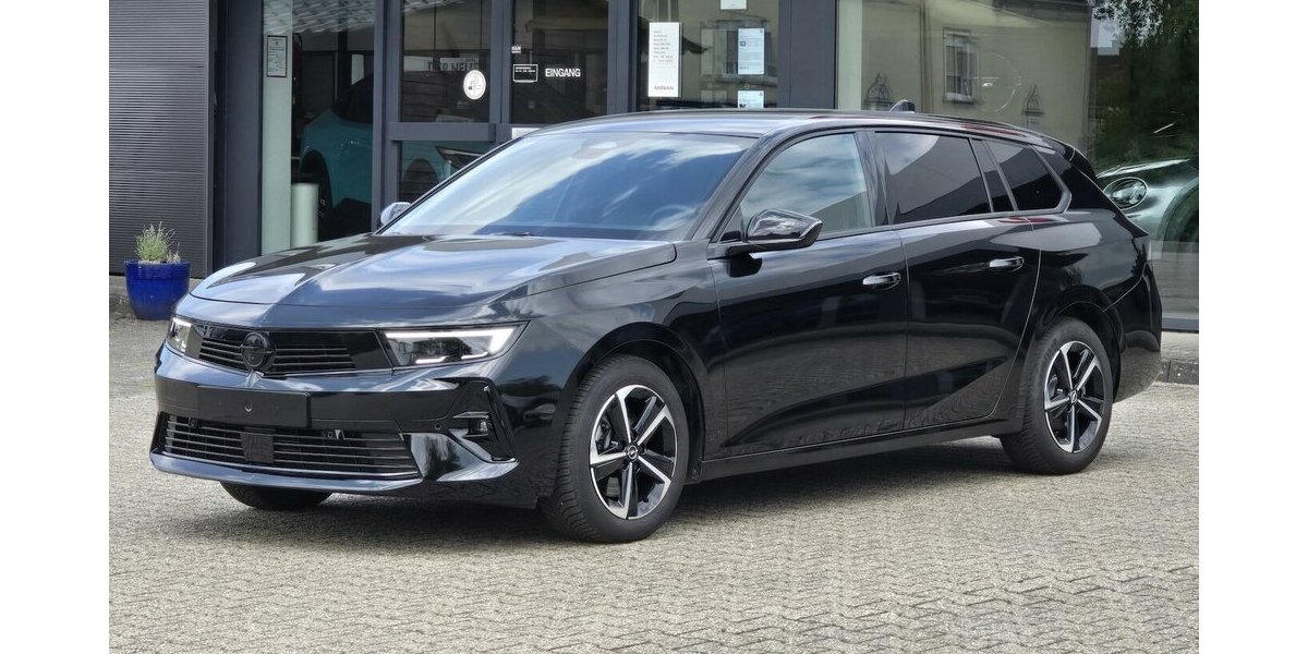 Opel Astra GS Allwetter|Matrix|HUD|360°|Winter 17.450 km 20.975 &euro; Wermelskirchen 42929