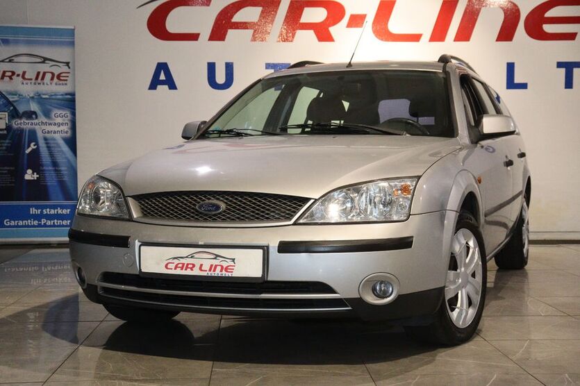 Ford Mondeo 348.946 km 1.666 € Ratingen 40880