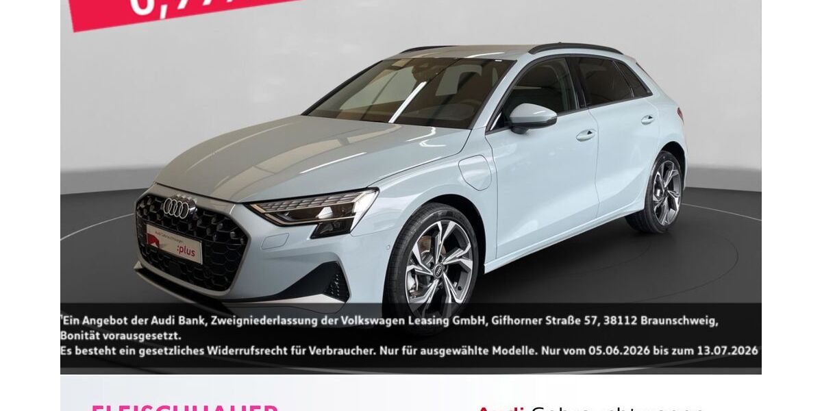 Audi A3 5.627 km 39.890 &euro; Köln 50823