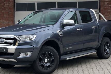 Ford Ranger 146.385 km 18.990 &euro; Düsseldorf 40599