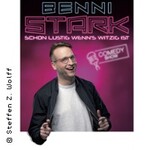 Benni Stark - Schon lustig, wenns witzig ist - plus Mystery Spezial