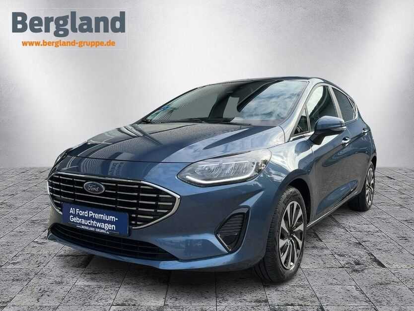 Ford Fiesta 8.850 km 18.490 € Wipperfuerth 51688