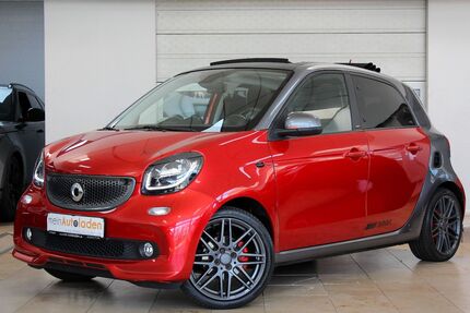 Smart ForFour 55.600 km 14.750 € Dormagen 41540