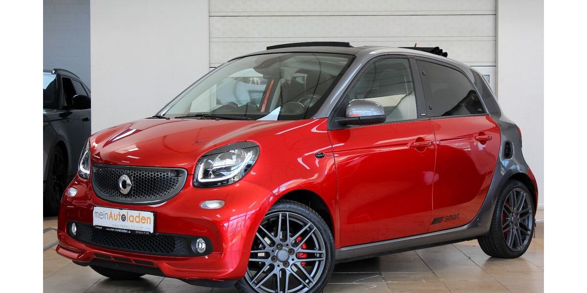 Smart ForFour 55.600 km 14.950 € Dormagen 41540