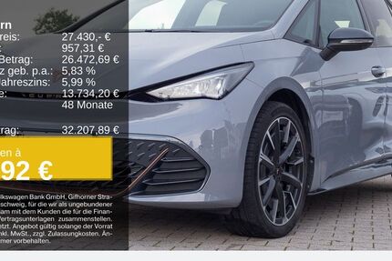 Cupra Born 19.235 km 24.460 &euro; Remscheid 42897