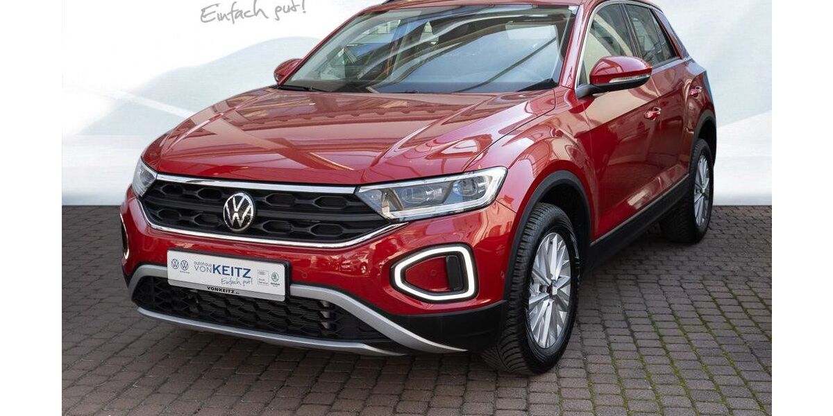 VW T-Roc 5.050 km 27.450 &euro; Solingen 42699