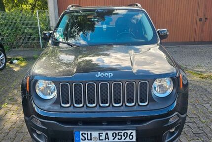 Jeep Renegade 136.000 km 7.899 &euro; Troisdorf 53840