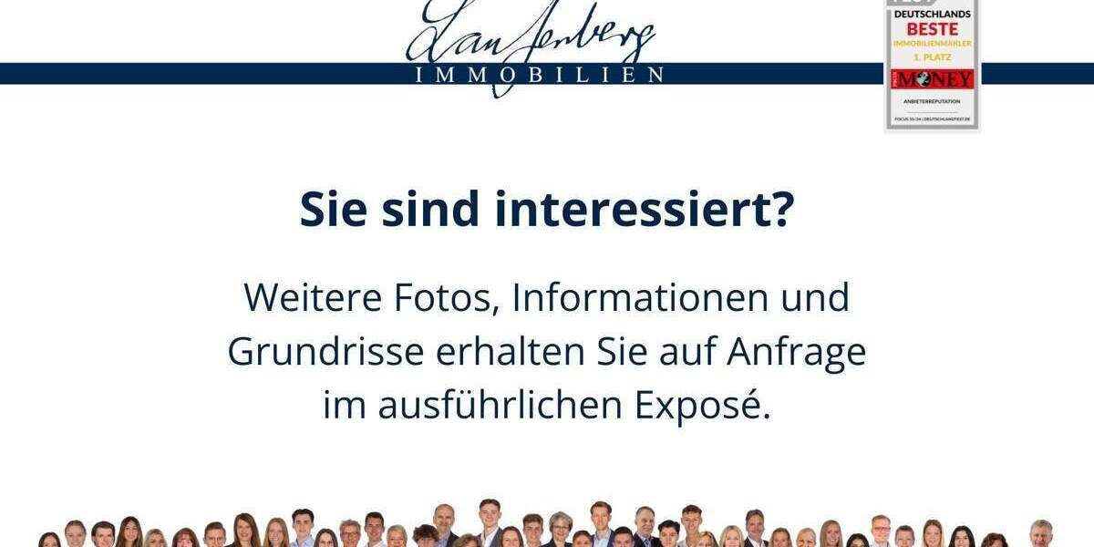 Mehrgenerationen-Wohnen mit 30 m² Zusatzfläche im Dachgeschoss 6 zimmer